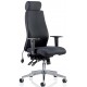 Chiro Curve 24 Hour Fabric Posture Office Chair 